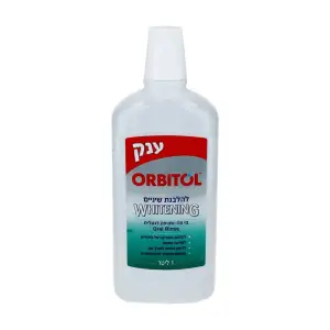 אורביטול מי פה 1 ליטר