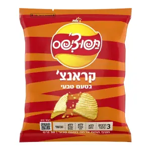 תפוציפס קראנצ טבעי