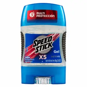 ספיד סטיק X5 דאודורנט גל הגנה משולבת 85ג 3