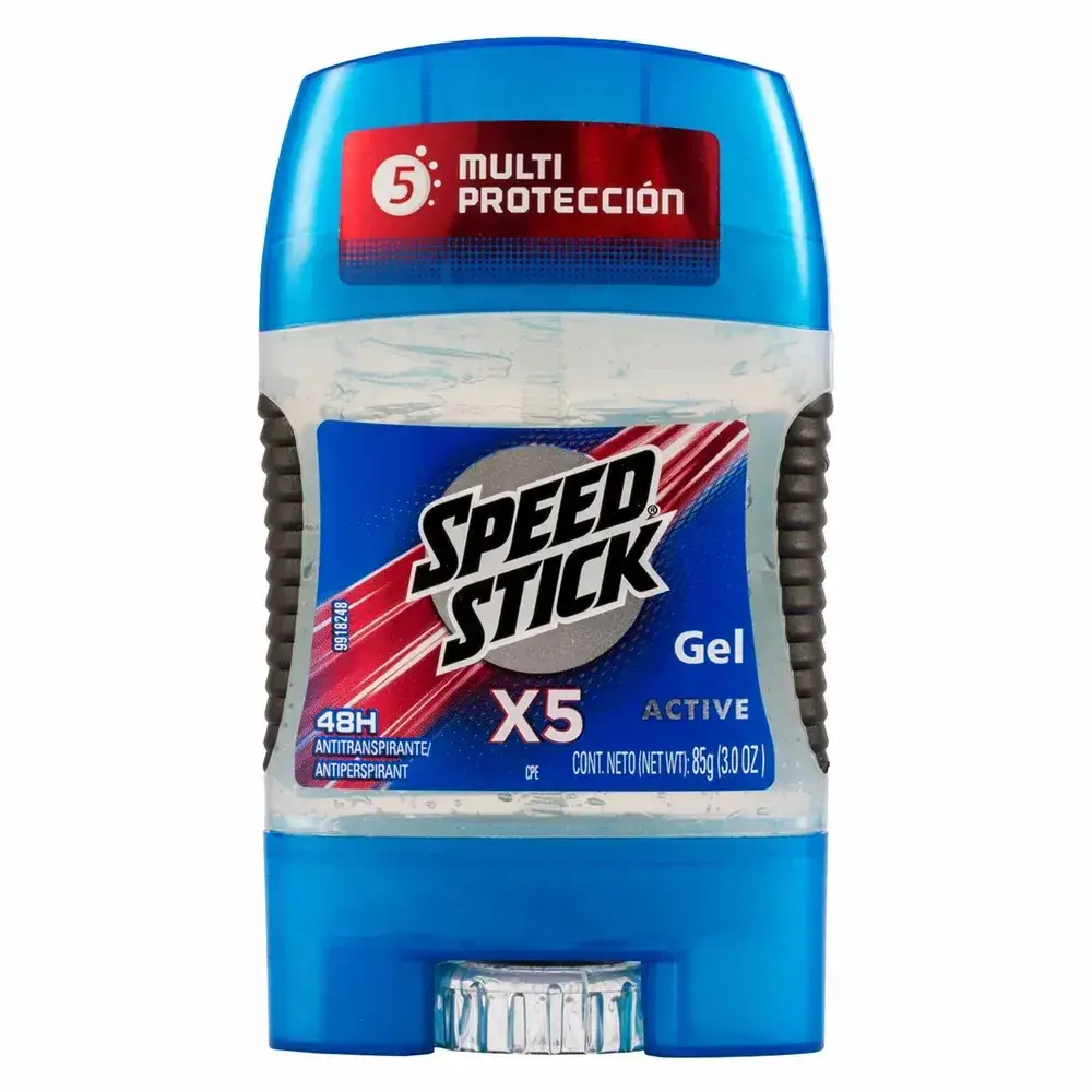 ספיד סטיק X5 דאודורנט גל הגנה משולבת 85ג