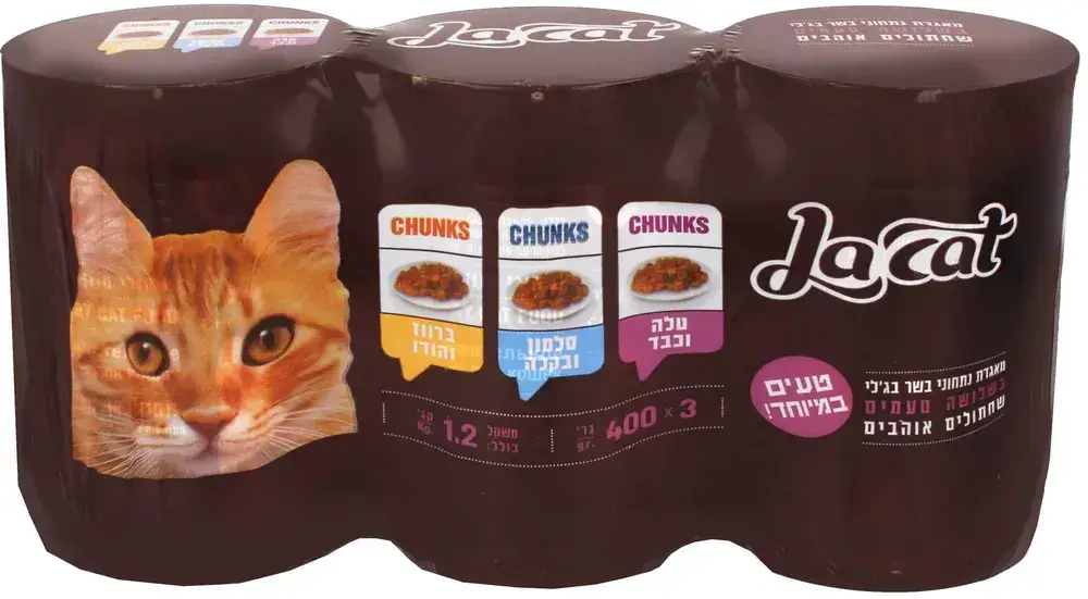 שימורים להקט א מולטי חום