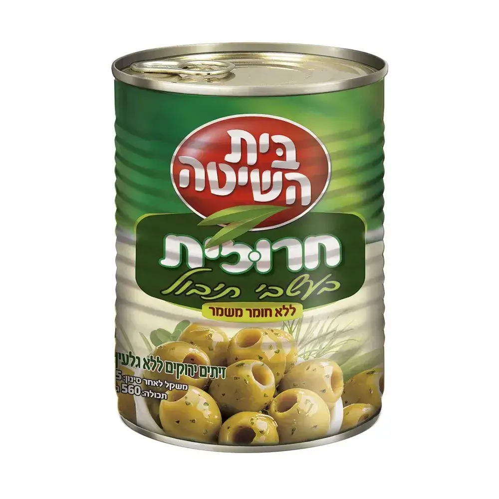 חרוזית ירוק בעש' תיבול ב.השיטה 560 ג'