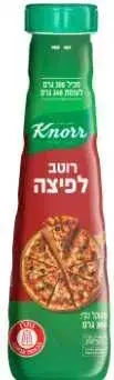 קנור רוטב לפיצה 300 גרם