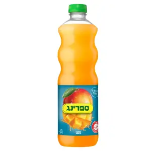 ספרינג מנגו 1.5 ל'