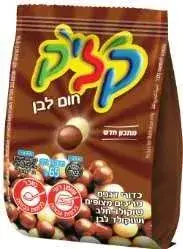 קליק חום לבן 65 גר'