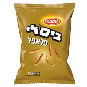 ביסלי פלאפל 25*200גרם