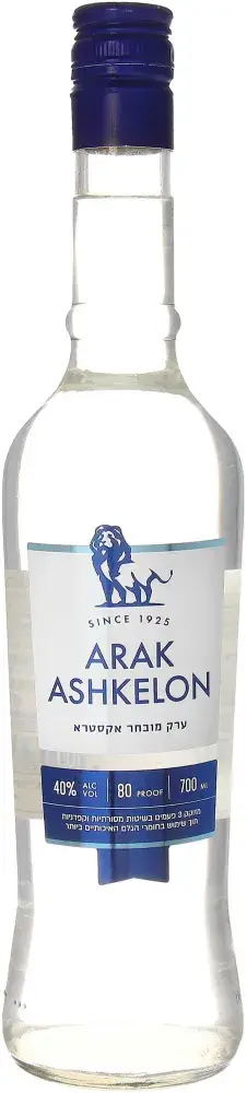 ערק אשקלון 40%