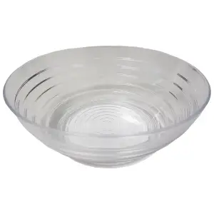 קערהת פסים גדולה לסלט