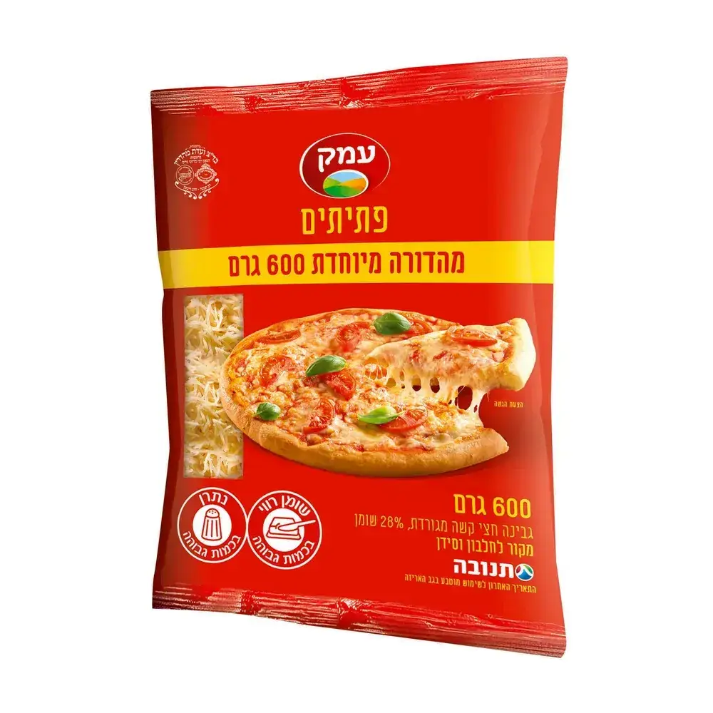 פתיתי עמק 600 גר'