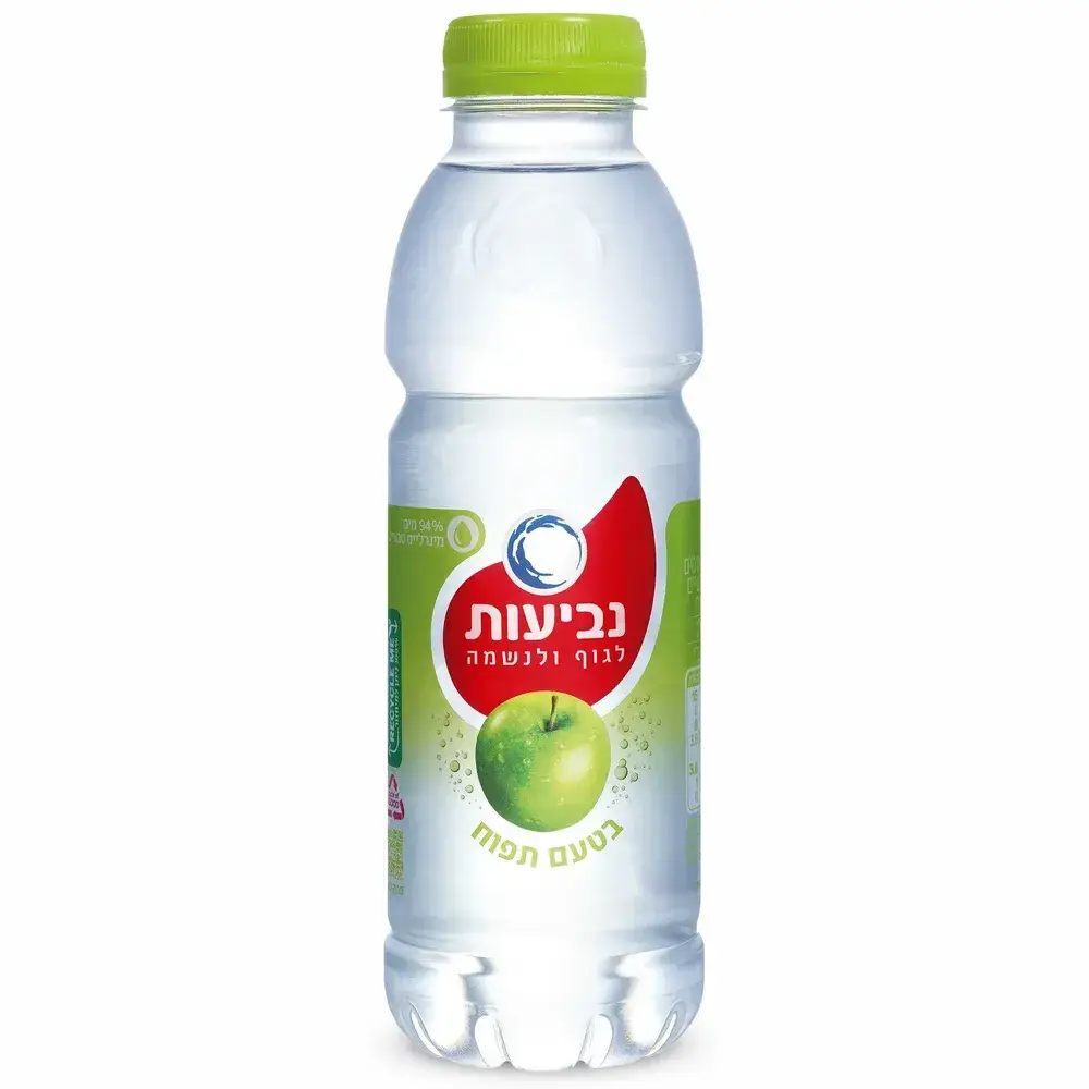 נביעות+ תפוח 0.5ל'