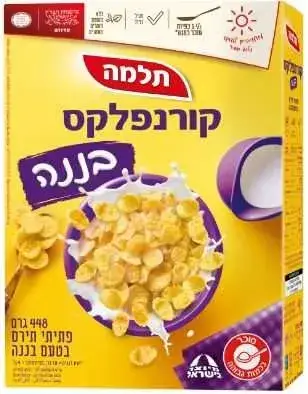קרונפלקס בננה