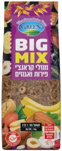 מיזלי ביג מיקס 1 קג