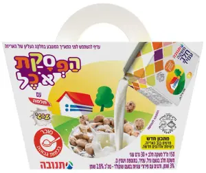 מארז הפסקת אוכל עוגי