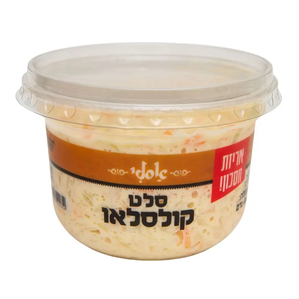 סלט קולוסלאו אסלי 400 גרם