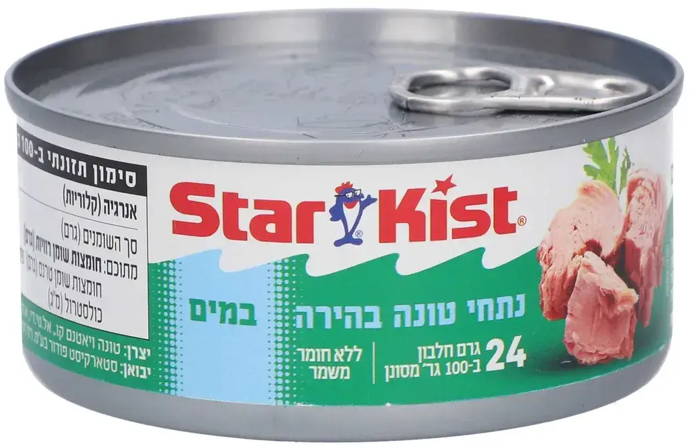 סטארקיסט מים 112 ג'