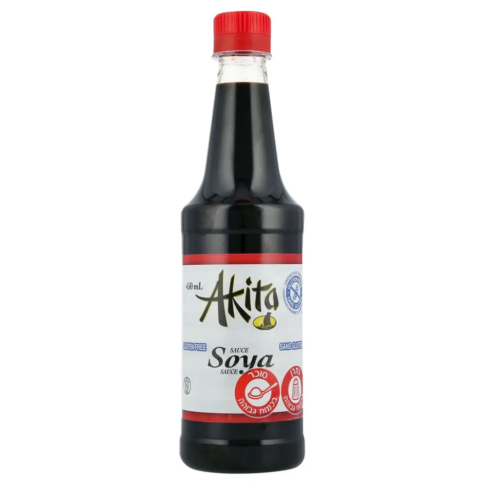 אקיטה רוטב סויה