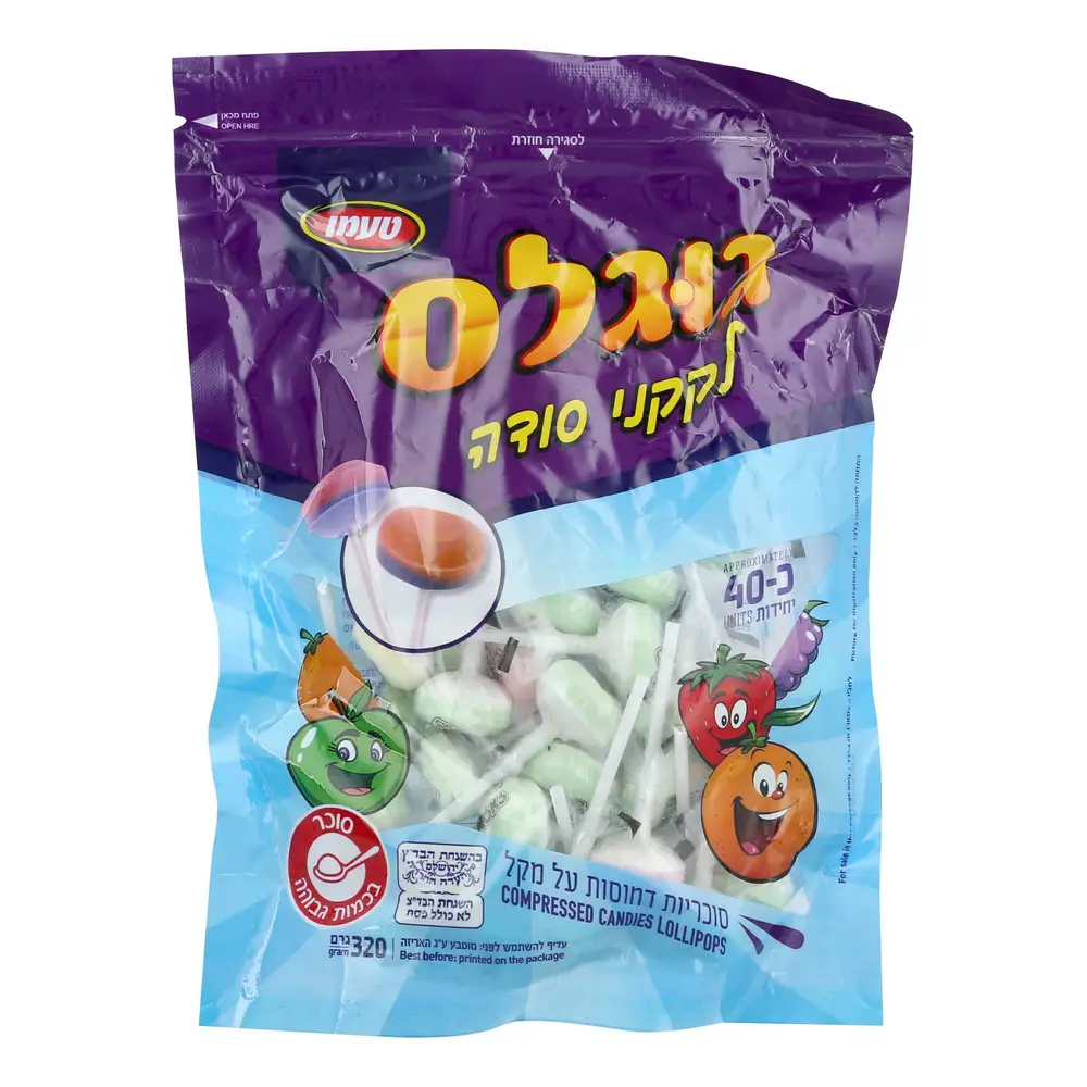 לקקן סודה 40 יח'