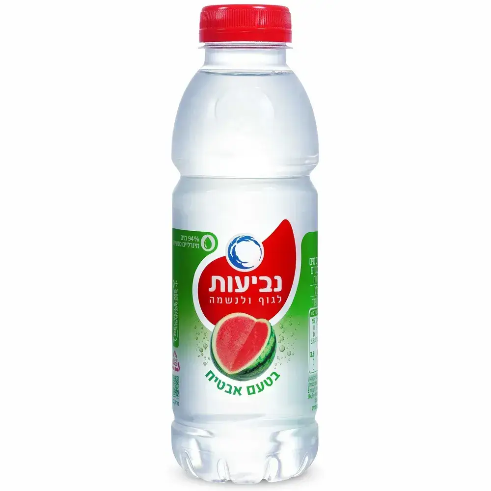 נביעות+ אבטיח 0.5ל'