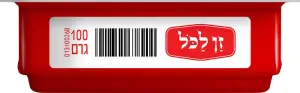 רוטב עגבניות מרוכז זנלכל 100 ג'