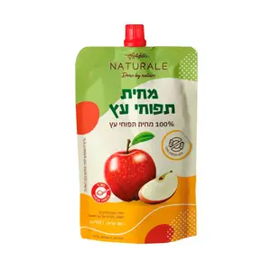 מחית תפוחי עץ 90 גרם נטורלה