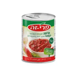 חריסה רסק פלפל חריף 570 גר