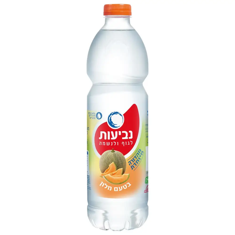 נביעות + בטעם מלון 1.5 ליטר פיקדון