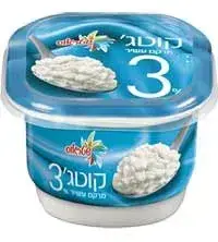 קוטג 3% 250 גר'