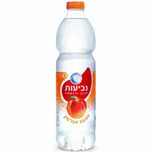 נביעות + אפרסק 1.5 ליטר פיקדון