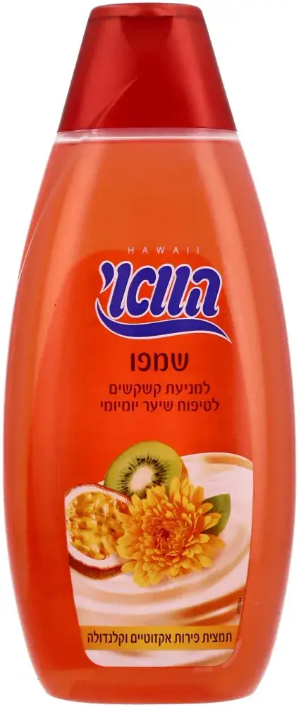 שמפו הוואי נגד קשקשים 700 מל