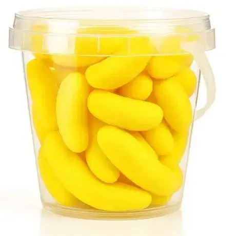 גביע גומי בננה 200 גרם 1/12