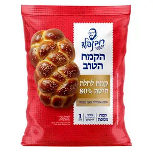קמח לחלה חיטה 80%,