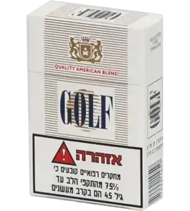 סיגר' גולף קצר בודד
