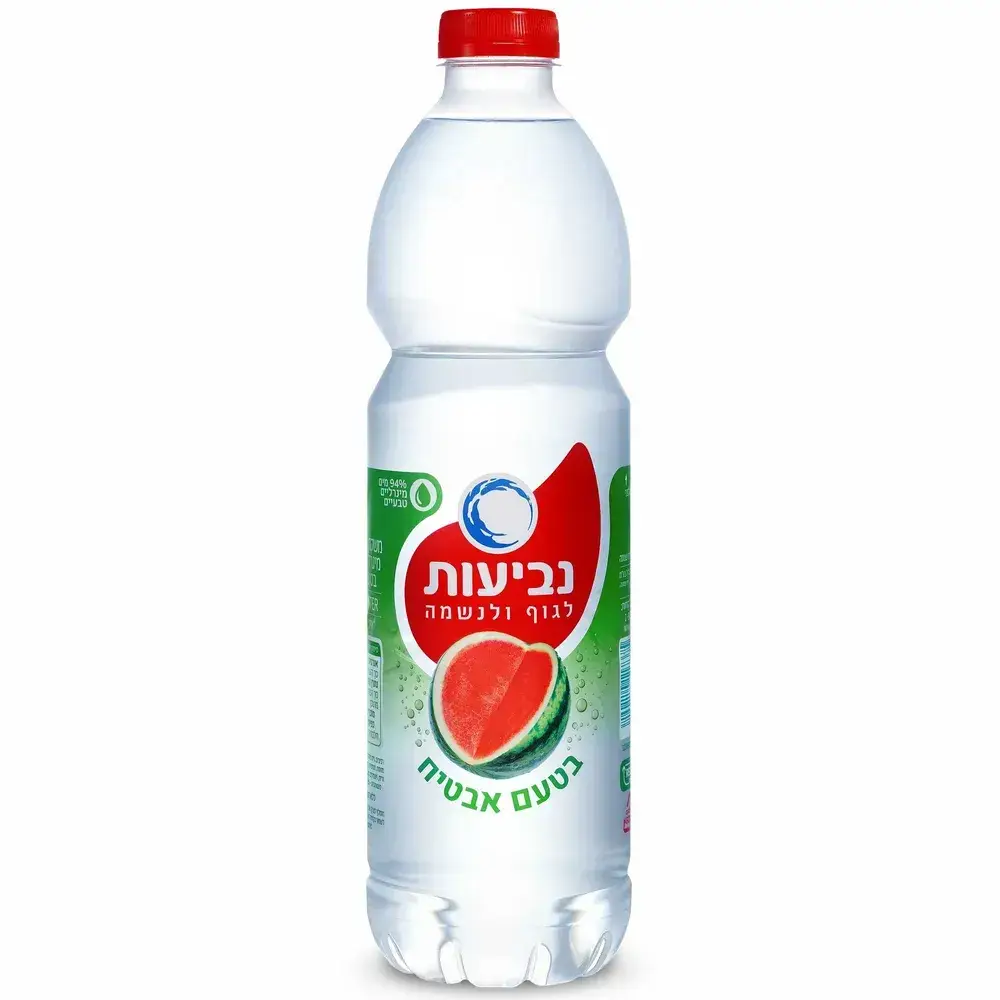 נביעות + אבטיח 1.5 ליטר פיקדון