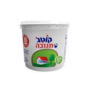 קוטג 9% בדצ