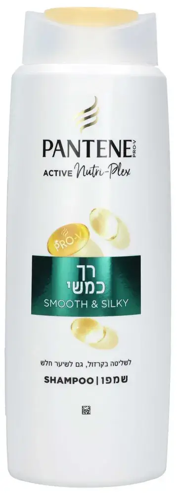 פנטן שמפו רך כמשי 600 מ"ל