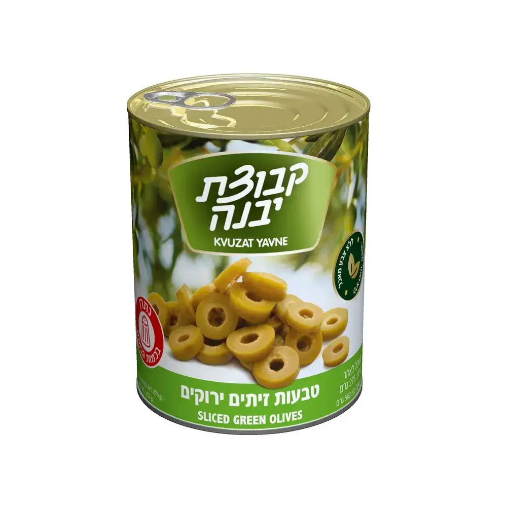 טבעות ירוק 600 ג' פר
