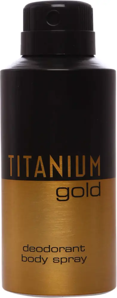 טיטניום GOLD-ספריי גוף