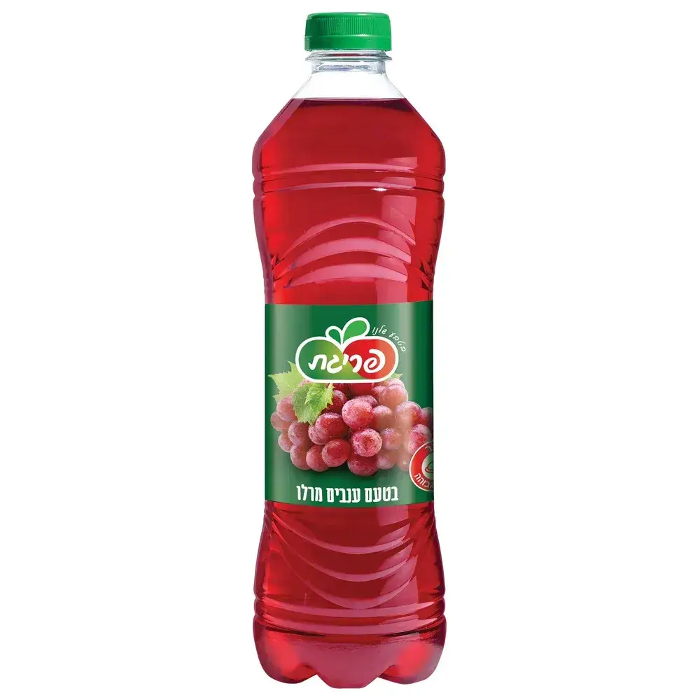 פריגת מרלו ענבים 1.5 ליטר פיקדון