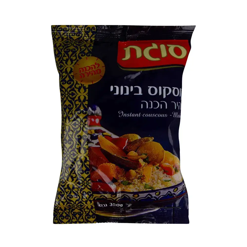 קוסקוס בינוני 350 גר'