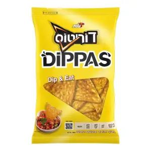 דוריטוס טבעי 185 גר 12 יח