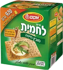 לחמית סובין חיטה אסם 920 גר'