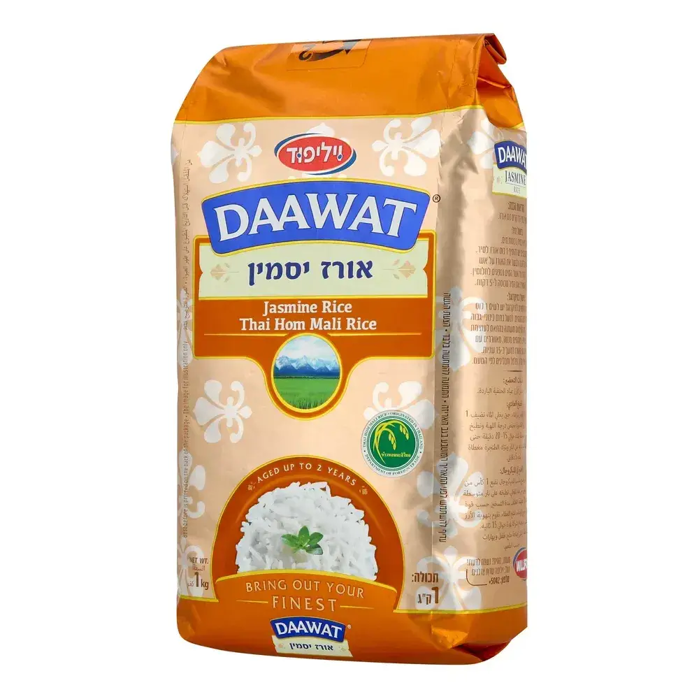 אורז יסמין DAAWAT