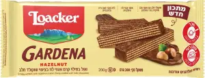 גרדנה לוואקר 200ג'