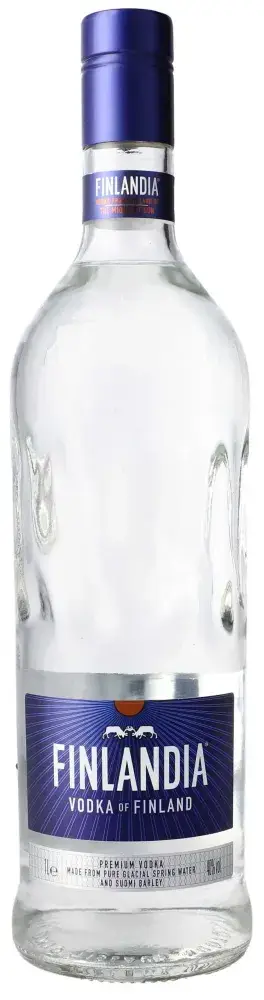 וודקה פינלנדיה 1 ליטר